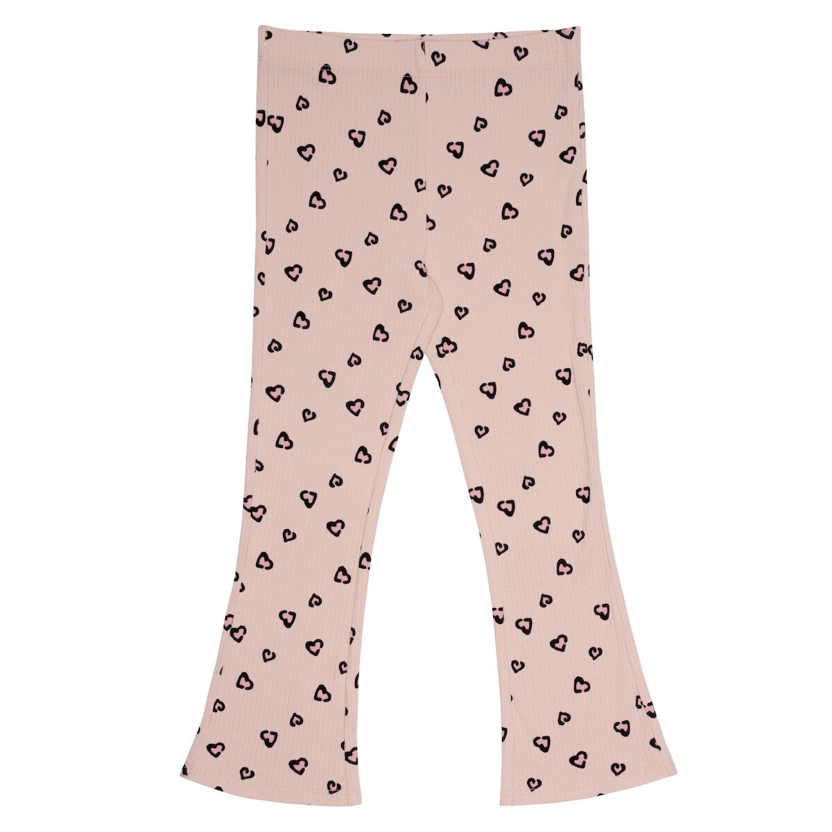 Pekkle Leggings para Niñas 3 piezas Café 6 Años