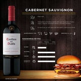 Casillero del Diablo Reserva Vino Tinto 750 ml Casillero del Diablo Reserva Vino Tinto 750 ml