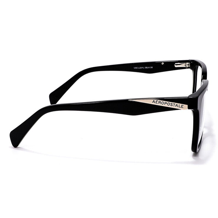 Aeropostale VAE.L22YL.0BLK.56 Armazón Oftálmico