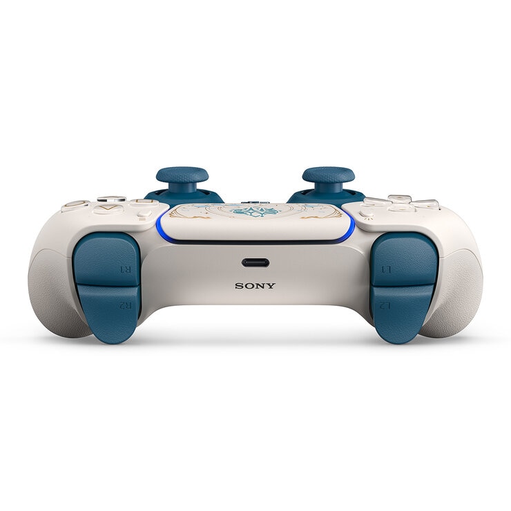 Playstation 5 Dualsense Control Inalámbrico - Edición Limitada Genshin Impact