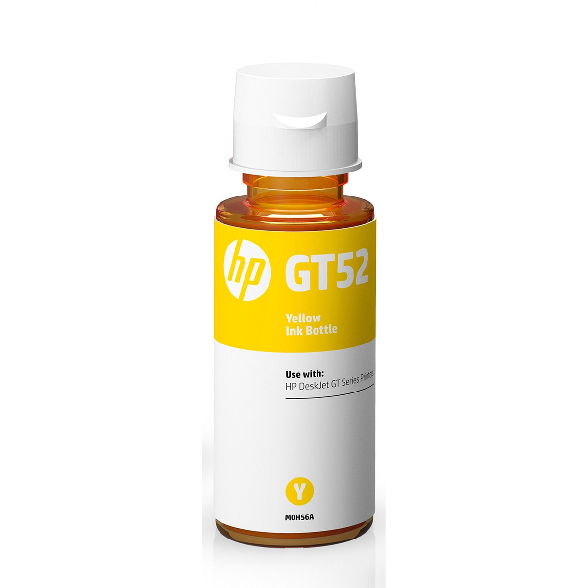 HP GT52 Botella de tinta original tricolor