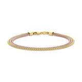 Pulsera, Oro 14K