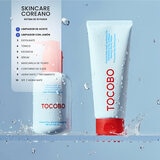 Tocobo Limpiador Facial de 2 pasos, Aceite y Limpiador