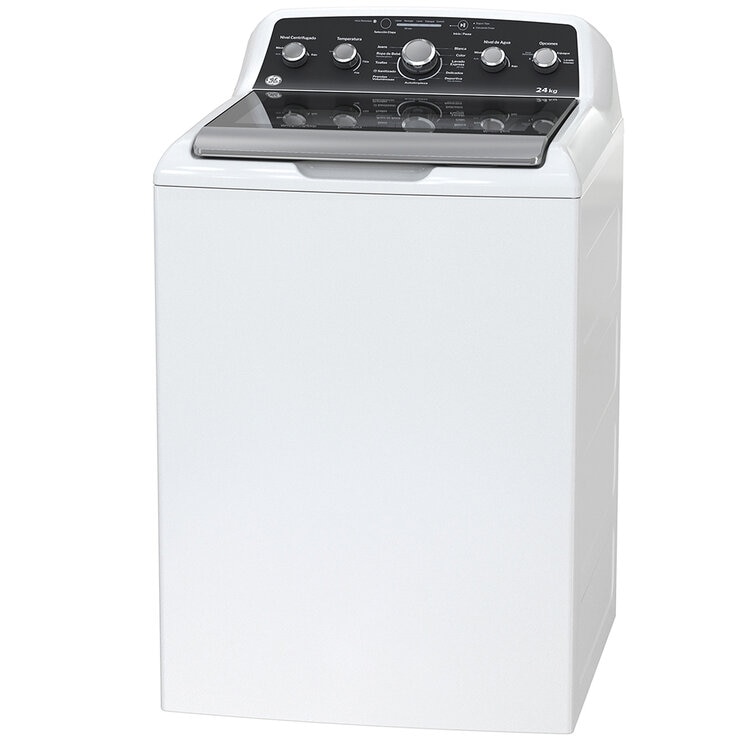 GE Lavadora Top Load 24Kg