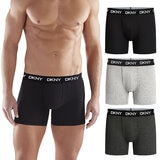 DKNY Bóxers para Caballero 4 piezas Mediana