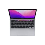 Apple MacBook Pro 13" Chip M2 256 GB Gris Espacial