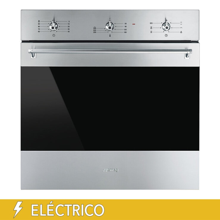 Smeg Horno eléctrico 60cm