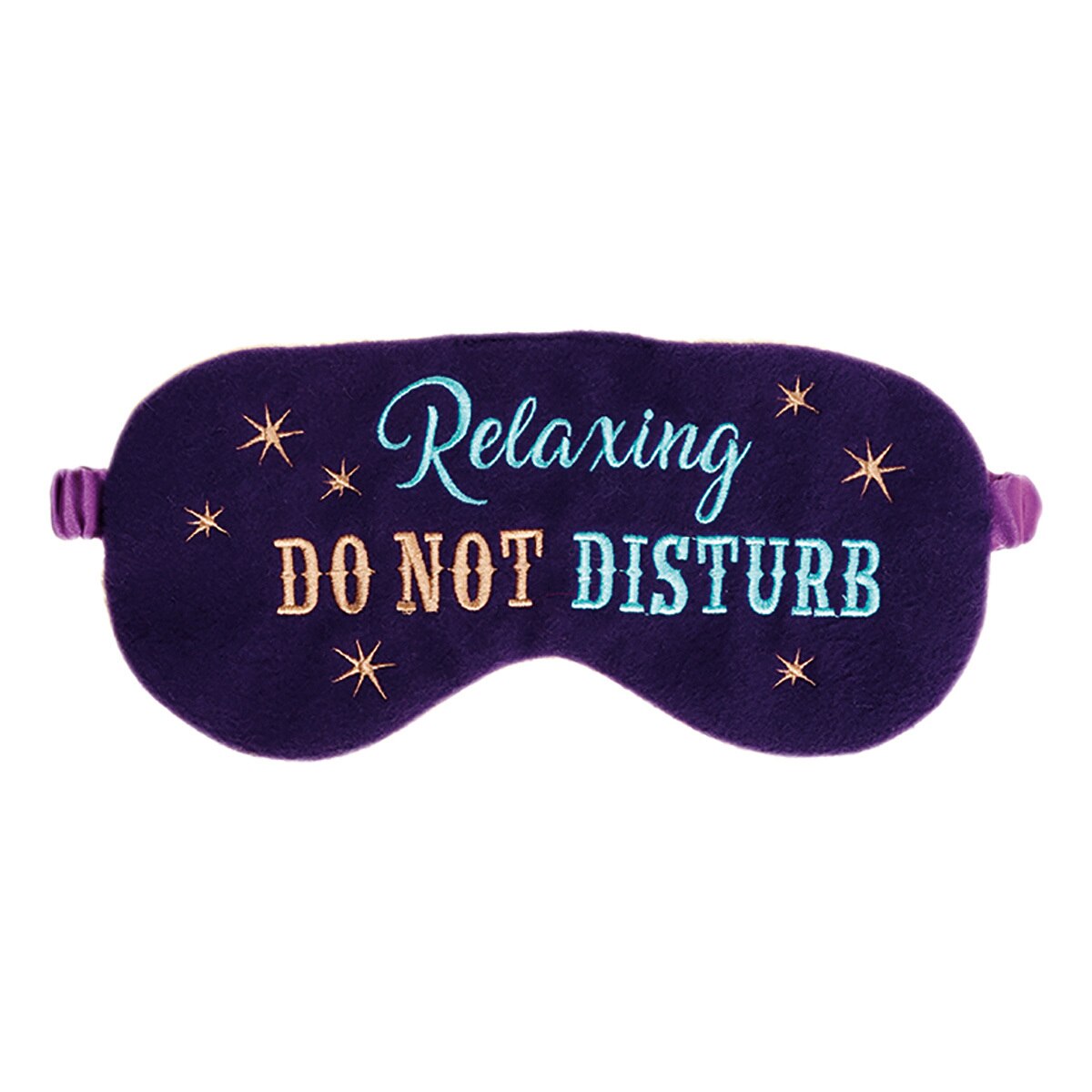 Aroma Home, Antifaz para Dormir, Modelo "Do not disturb"