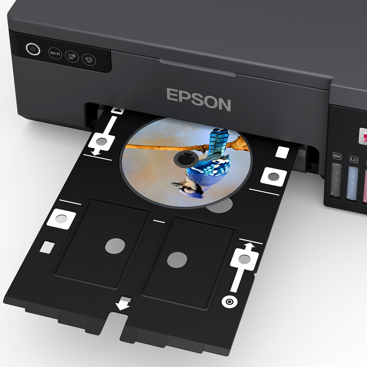 Epson Impresora Fotográfica Ecotank L8050 
