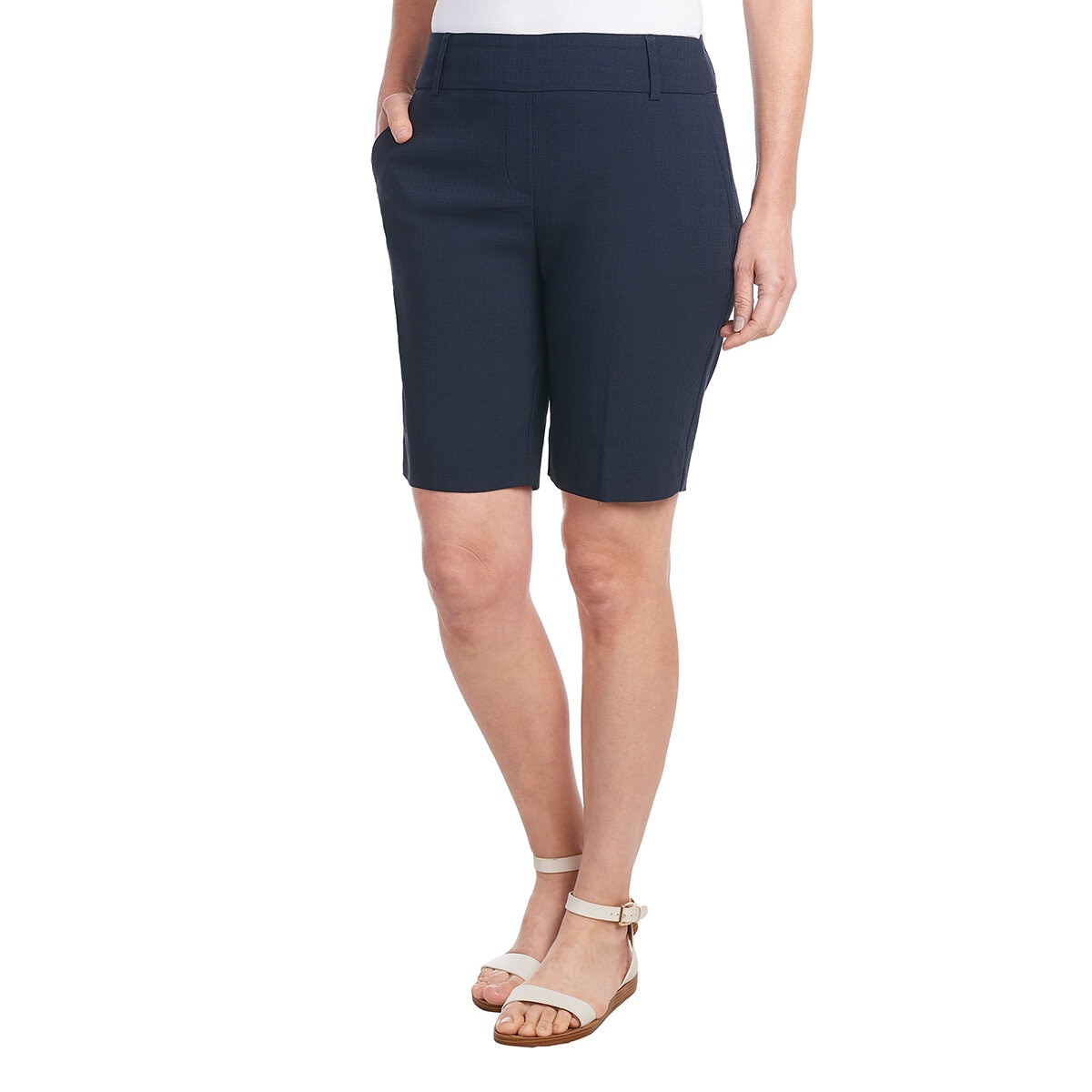 Hilary Radley Short para Dama Azul