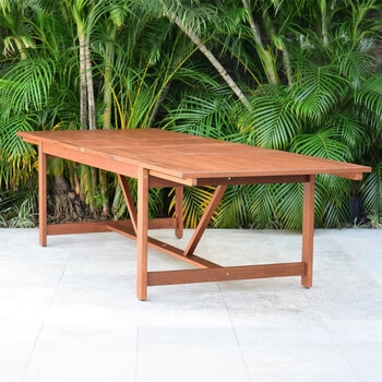 Midtown Concept, Leyland Mesa de Comedor Extensible para Exterior