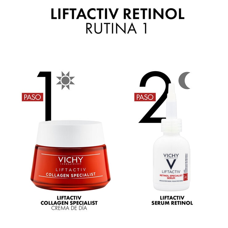 Liftactiv Retinol Specialist Serum Arrugas Profundas 30 ml