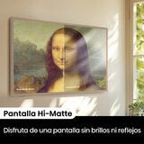 Hisense Pantalla 65" QLED 4K Canvas Google TV 65S7N Hisense Pantalla 65" QLED 4K Canvas Google TV 65S7N