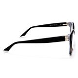 Steve Madden VSD.30827.0BLK.53 Armazón Oftálmico