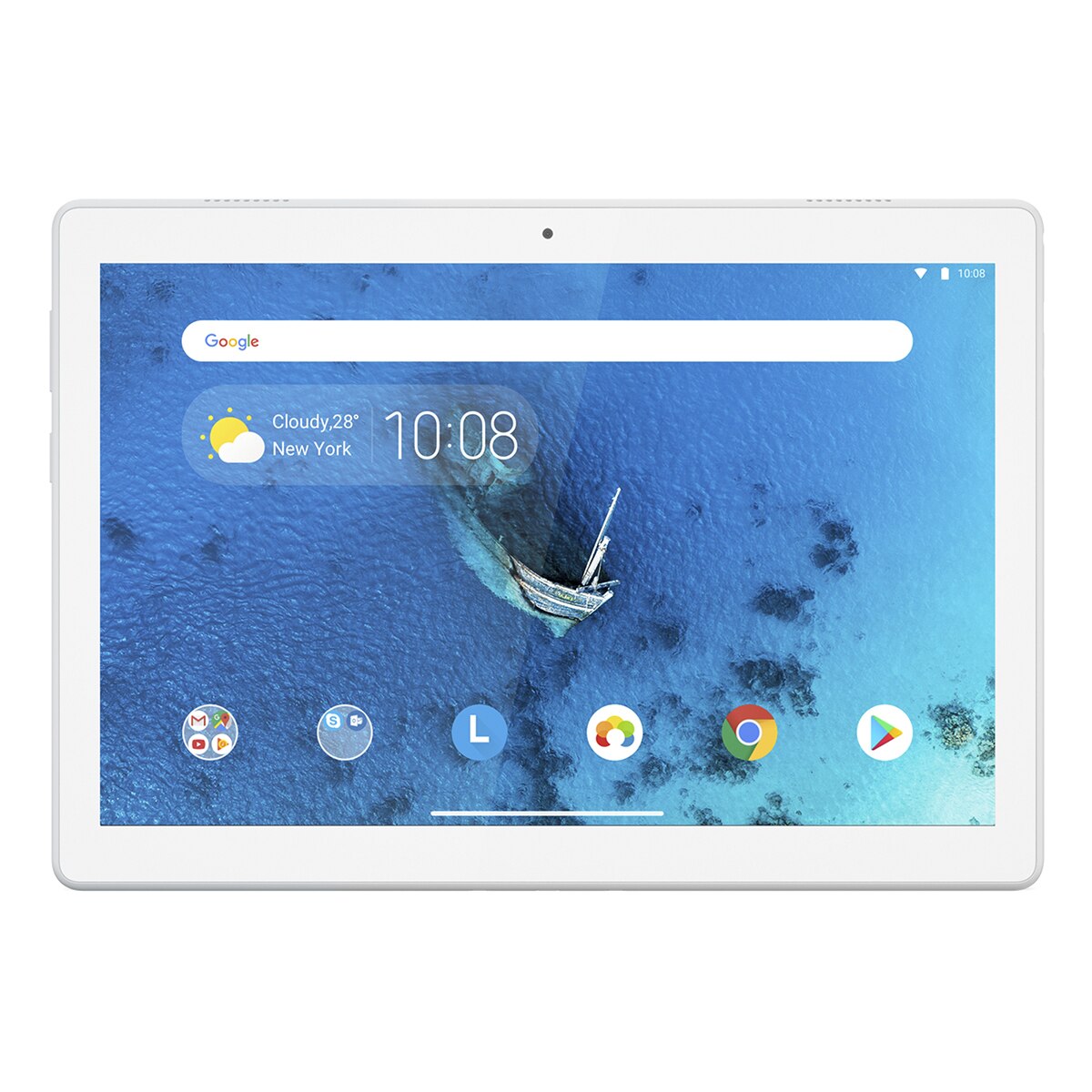 Lenovo Tab 10" HD Dolby Audio Costco México