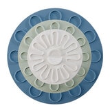 PrepWorks Juego de Tapas Multifuncionales de Silicón 10 piezas