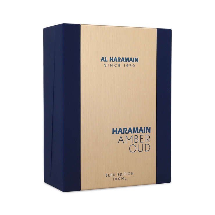 Al Haramain Amber Oud Bleu 100 ml Al Haramain Amber Oud Bleu 100 ml