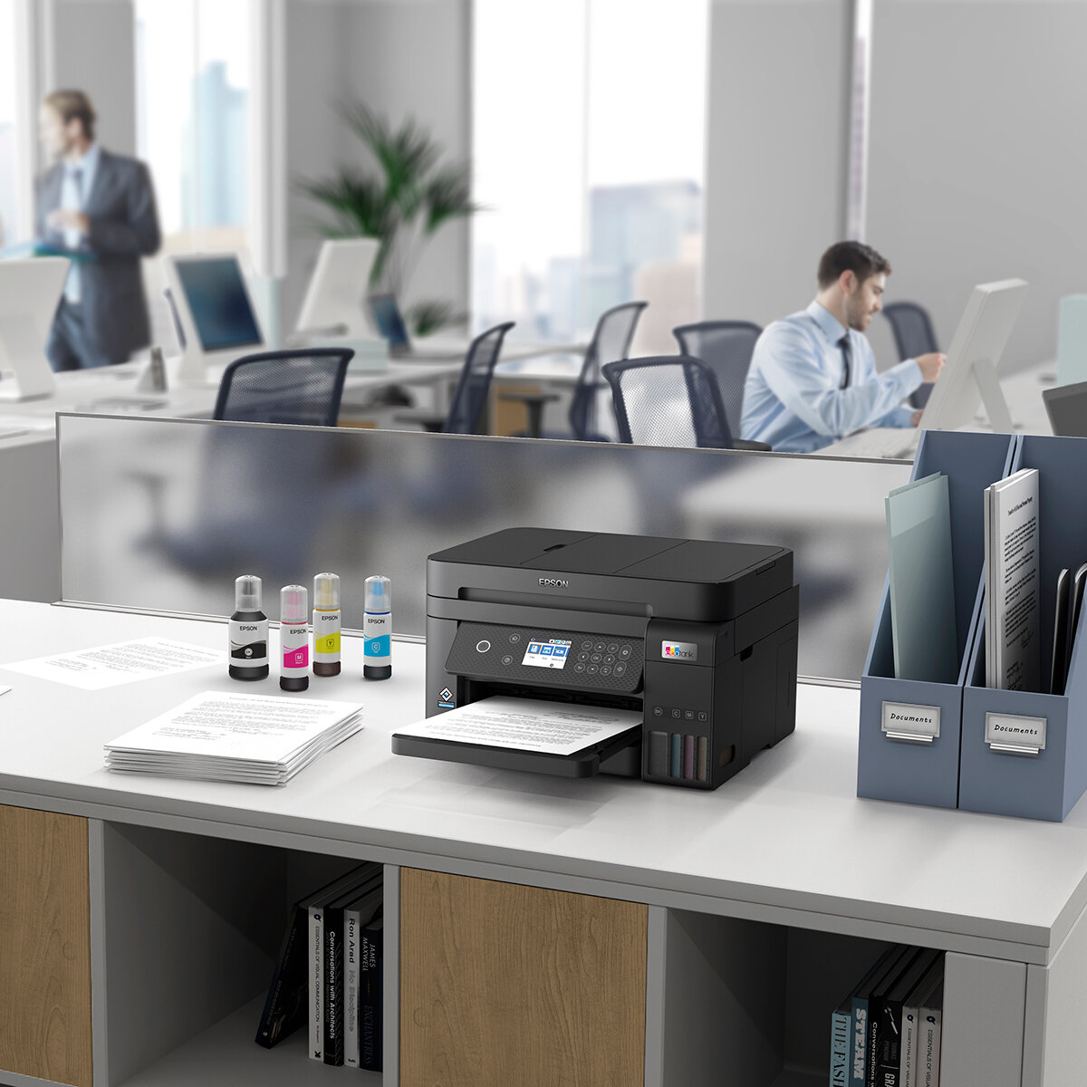 Epson Impresora Multifuncional Ecotank L6270 