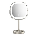Conair Espejo recargable con luz LED