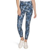 DKNY Sport Leggings para Dama azul EE grande
