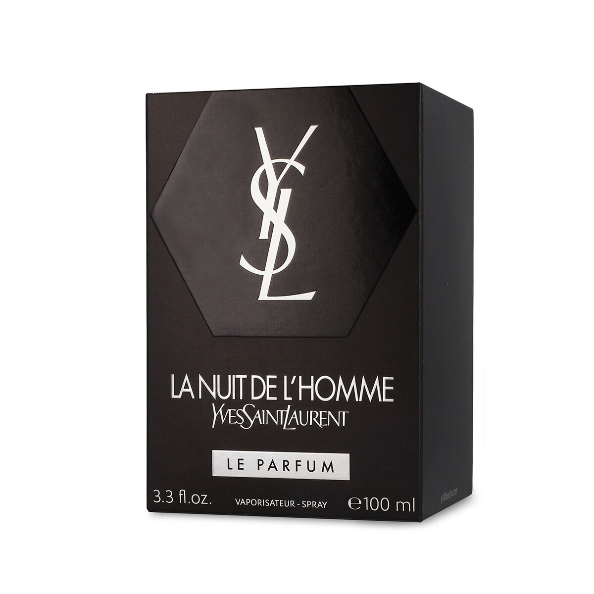 Yves Saint Laurent La Nuit De L'Homme Le Parfum 100 ml Yves Saint Laurent La Nuit De L'Homme Le Parfum 100 ml