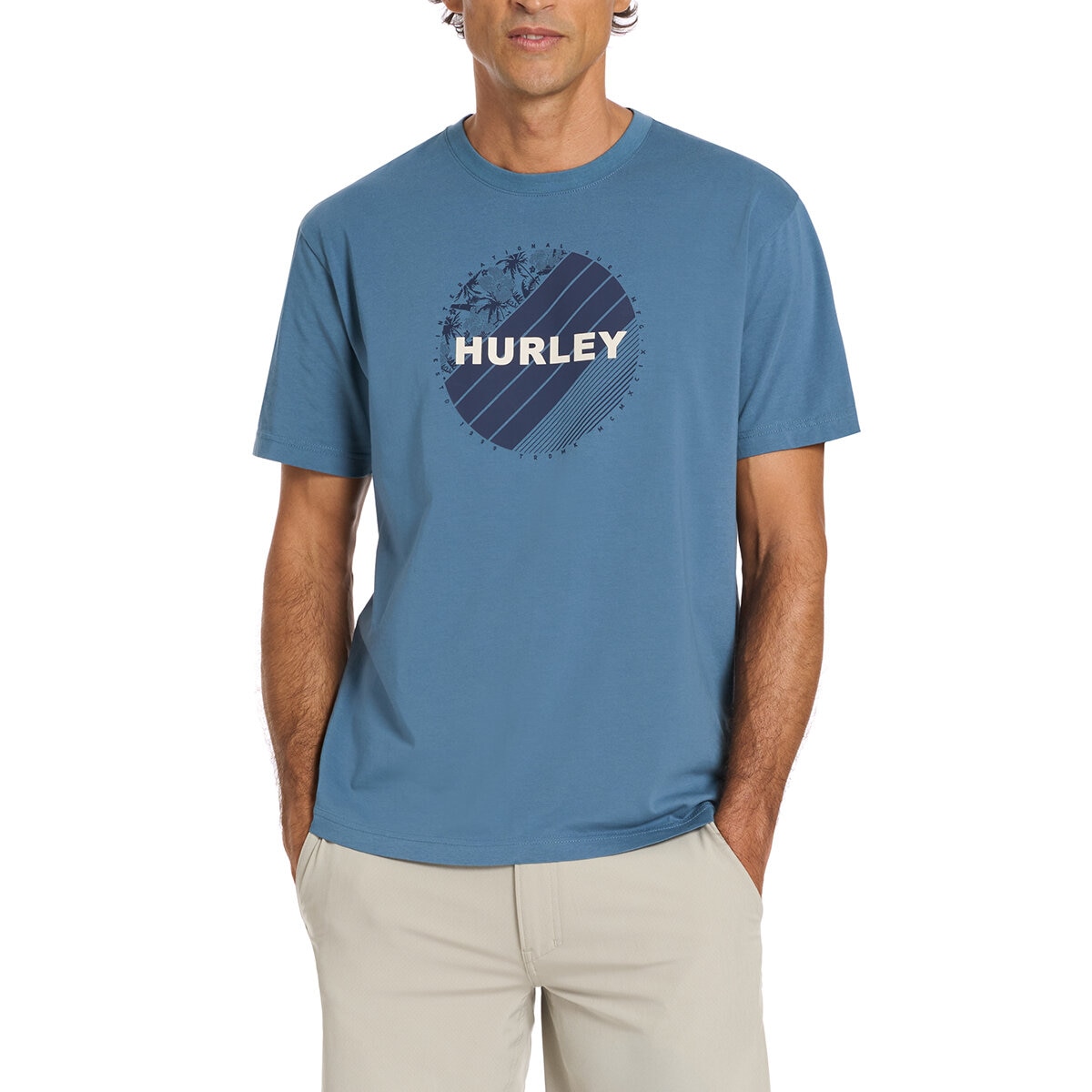 Hurley Playera para Caballero Varias Tallas y Colores