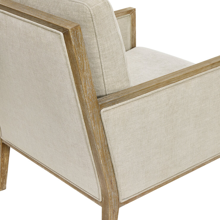 Thomasville, Silla Decorativa de Tela