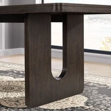 Henredon, Juego de Comedor 7 piezas Henredon, Juego de Comedor 7 piezas
