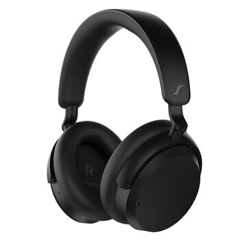 Sennheiser Accentum Wireless Audífonos Bluetooth Negro