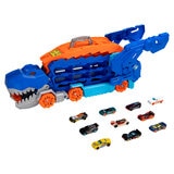 Hot Wheels Super Remolque de T-Rex Hot Wheels Super Remolque de T-Rex