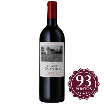 Chateau L'Evangile 2023 Vino Tinto 750 ml Chateau L'Evangile 2023 Vino Tinto 750 ml