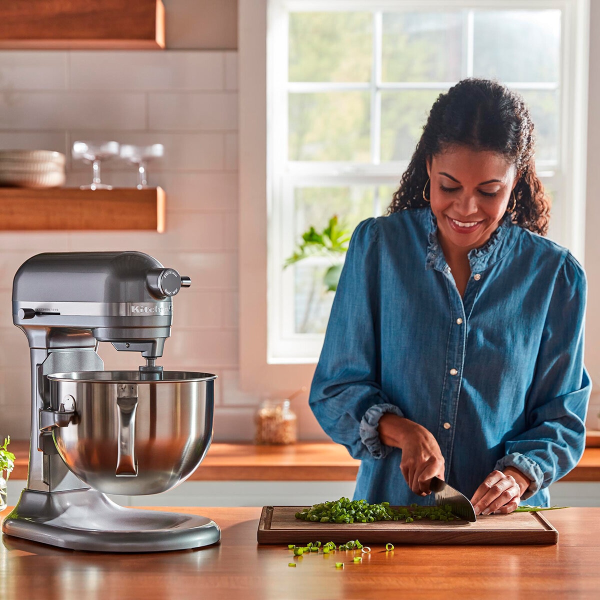 KitchenAid Serie Professional 600 Batidora de pedestal