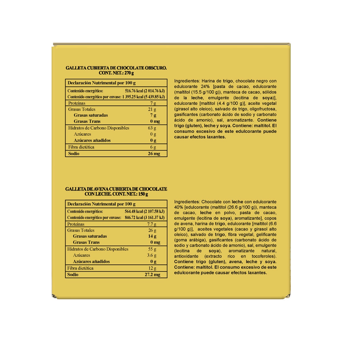 Gullón Galletas Zero 798 g