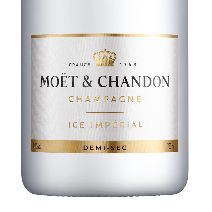 Champagne Moët & Chandon Ice Imperial 750ml