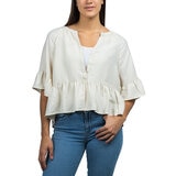 Jachs Girlfriend Blusa para Dama Varias Tallas y Colores