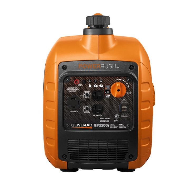 Generac, Generador Inverter GP3300i