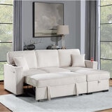 Bobkona, Eva, Sofá Cama Seccional Reversible Bobkona, Eva, Sofá Cama Seccional Reversible