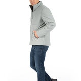 Soybu Chamarra para Caballero Gris Chica Soybu Chamarra para Caballero Gris Chica