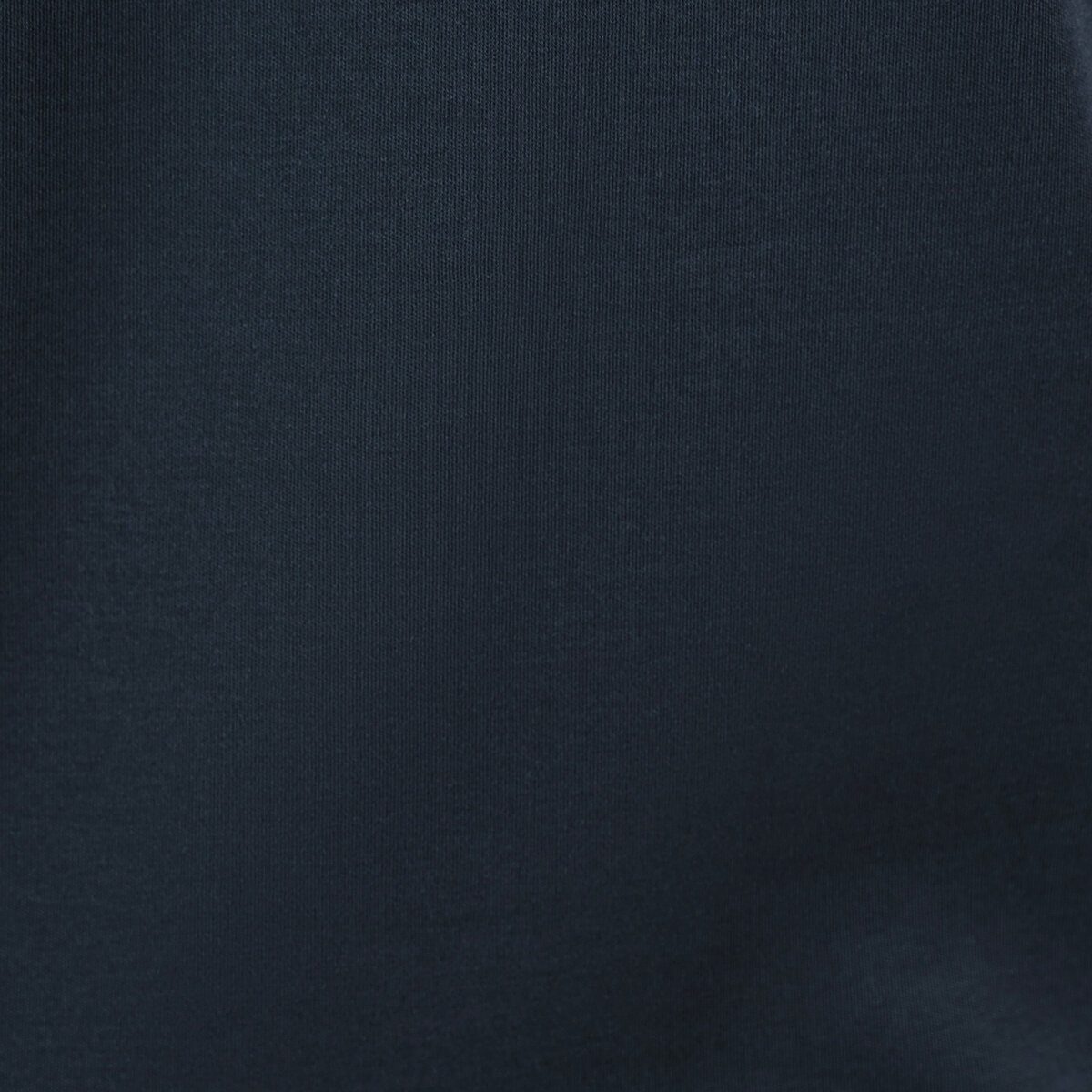 United Colors of Benetton Playera para Dama Azul Extra Grande