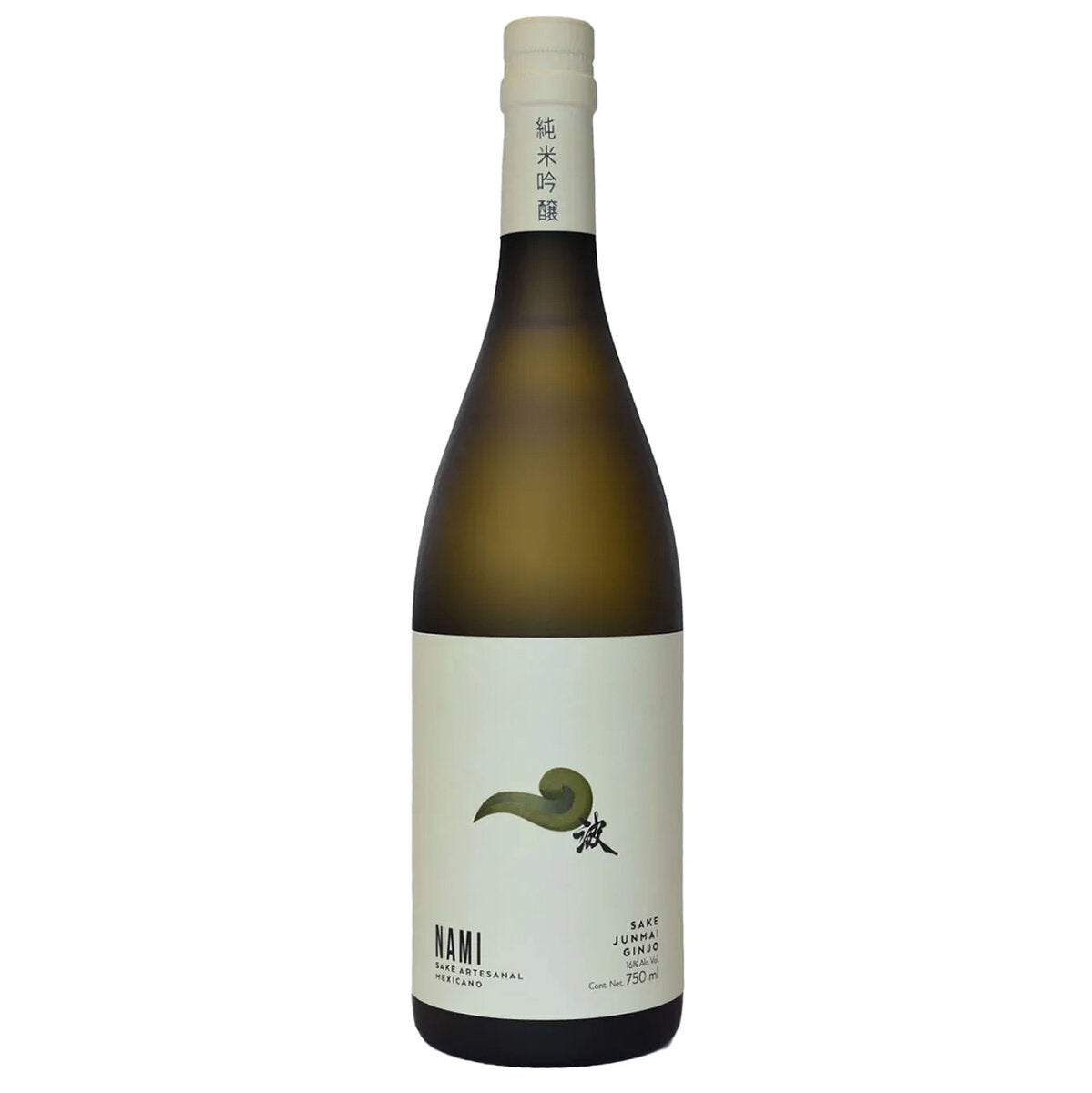 Sake Nami Ginjo 750 ml Sake Nami Ginjo 750 ml