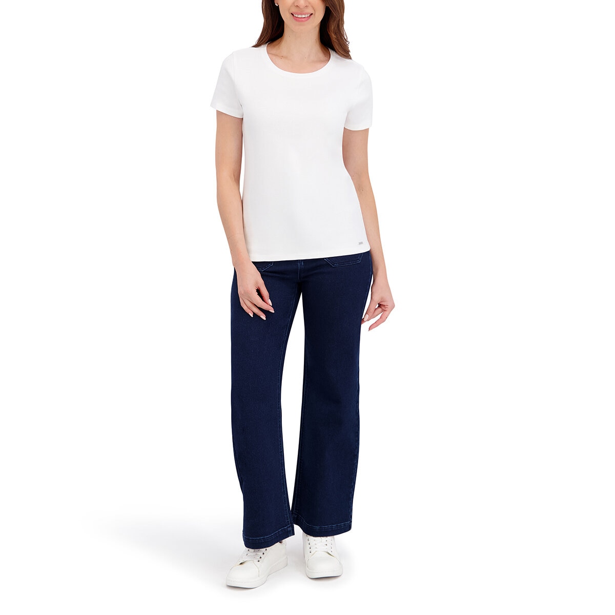 DKNY Playera para Dama Varias Tallas y Colores