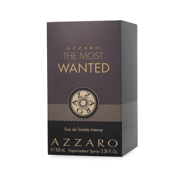 Azzaro The Most Wanted Intense 100 ml