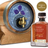 Barrica Artesanal + Cantera Negra Elixir de Agave 750ml (varios modelos)