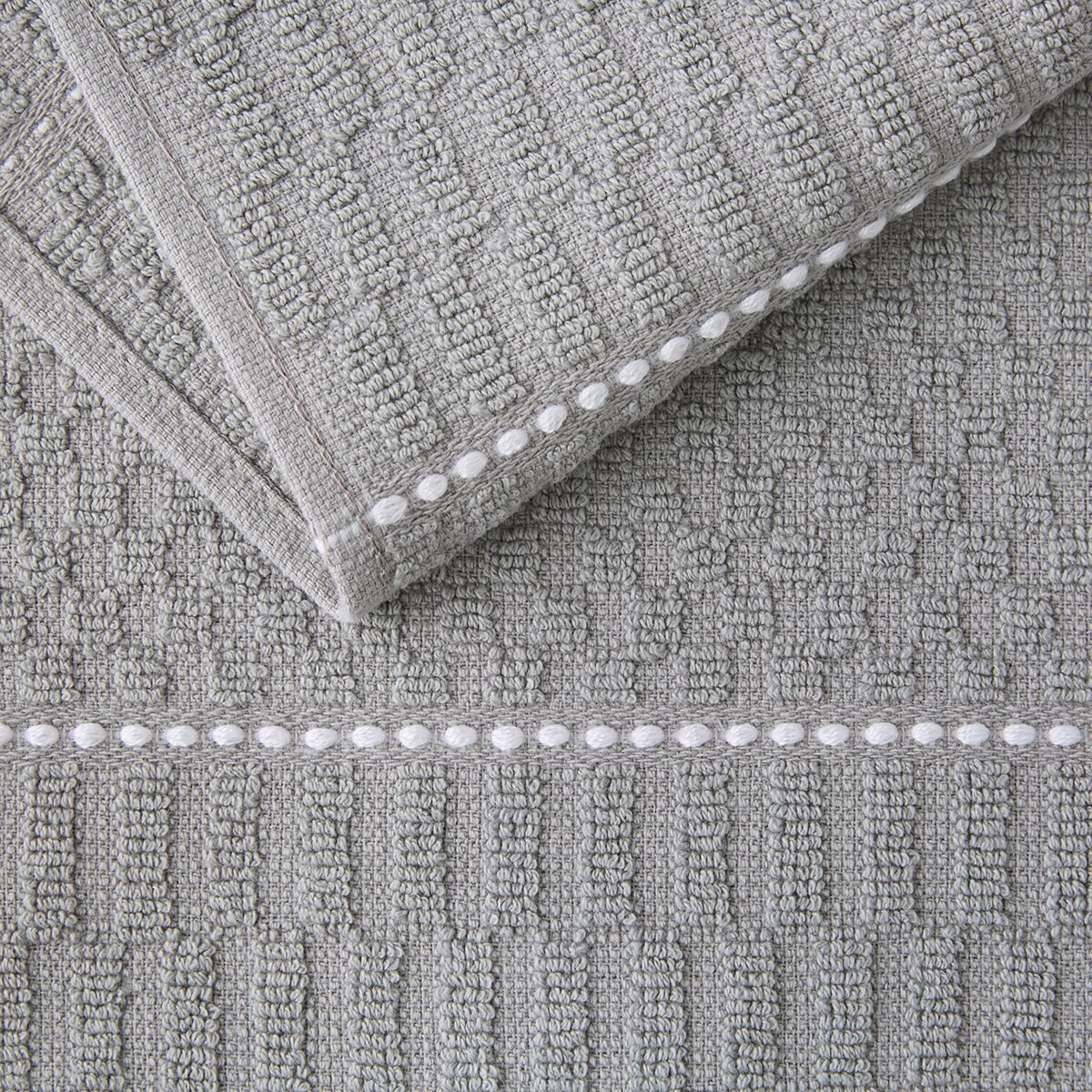 Culinary Classics, Toallas de Cocina 8 piezas, Gris