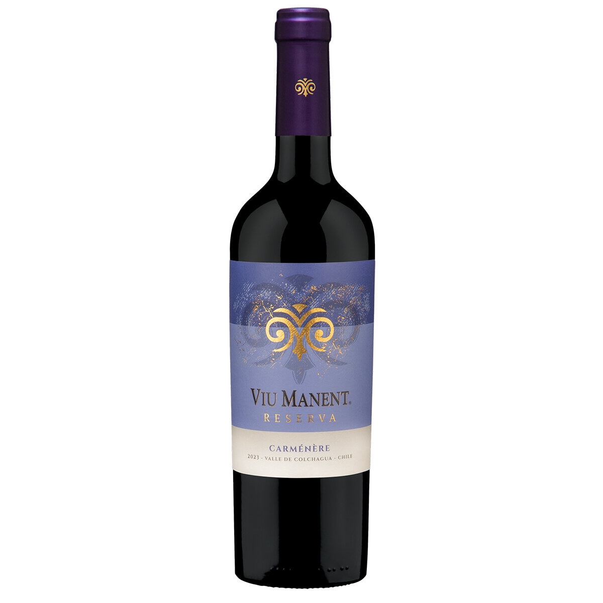 Vino Tinto Viu Manent Estate Collection Carmenere 750ml