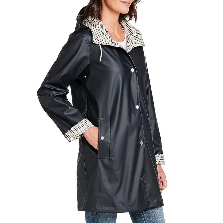 Weatherproof Chamarra para Dama Negro Mediana Weatherproof Chamarra para Dama Negro Mediana