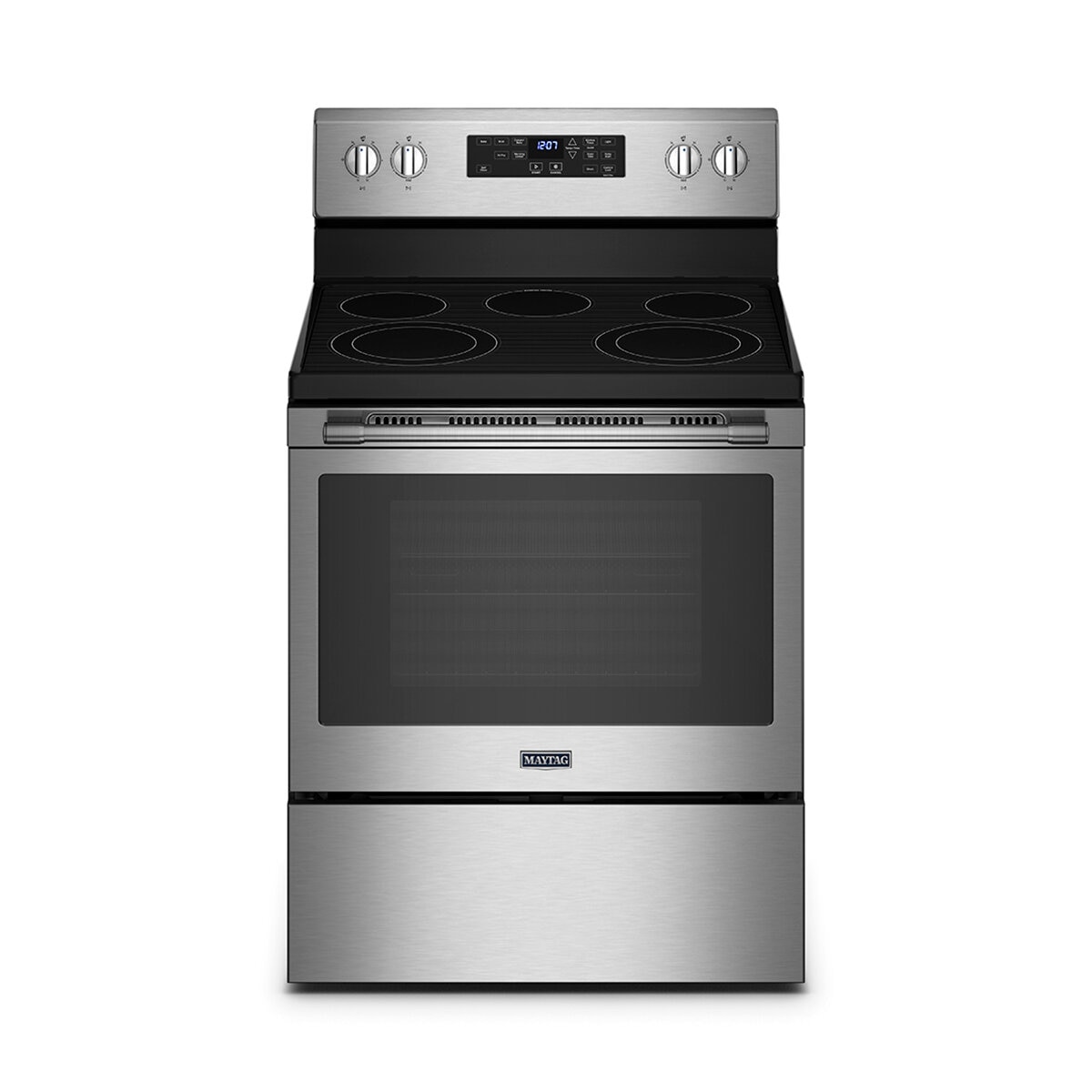 Maytag Estufa con 5 quemadores 30"