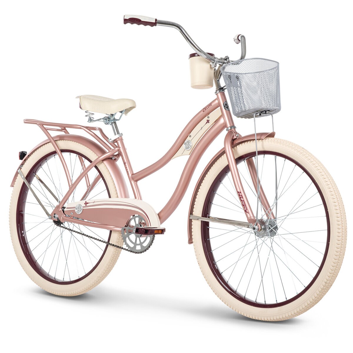 Bicicleta Urbana R26 Huffy Cruiser Deluxe
