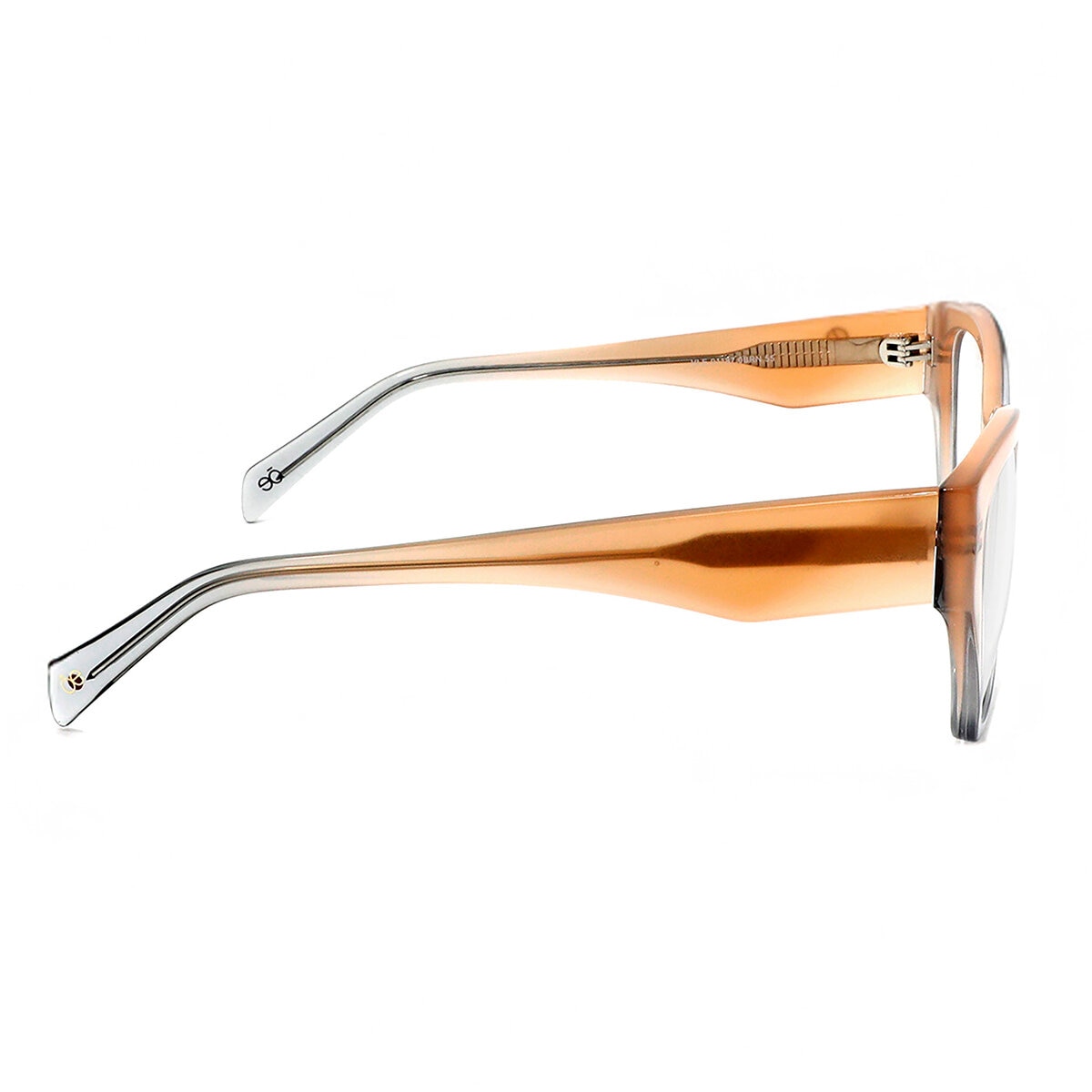 Cloe VLE.01187.0BRN.55 Armazón Oftálmico