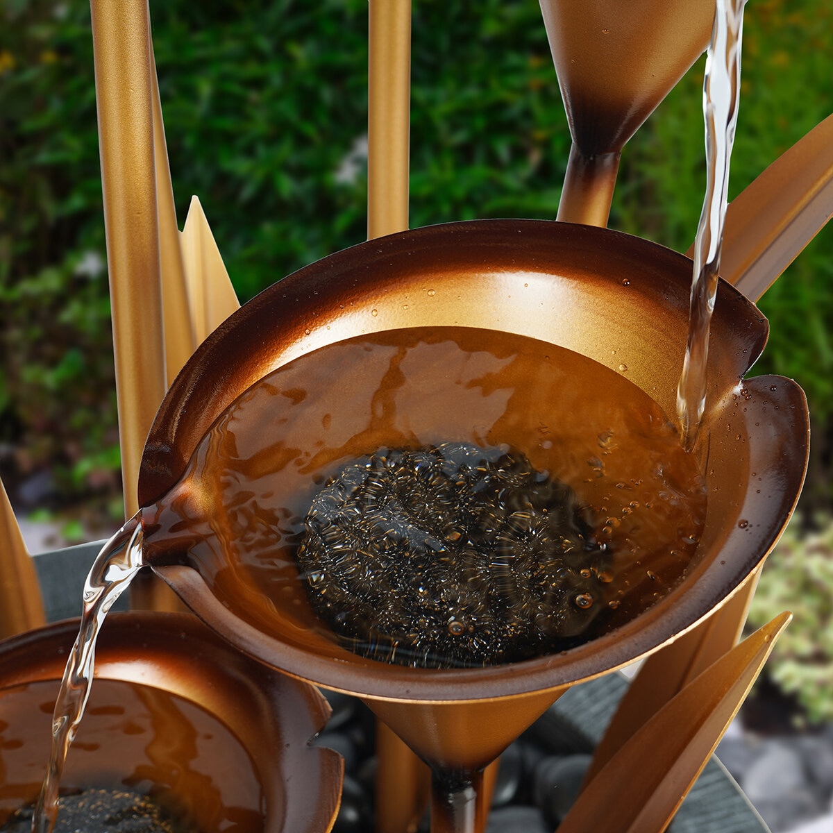 GHP, Fuente Calla Lily